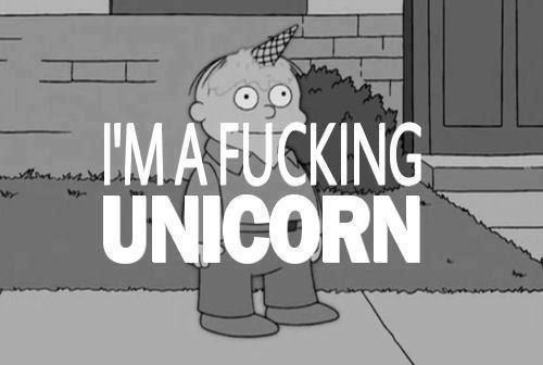 nieve-de-nutella:  I’m a fucking unicorn. 