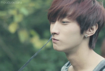 proudtobebana:  Feather Game 