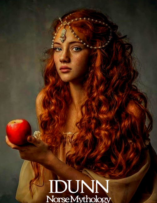 Mythologies: Spring Deities