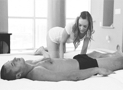 Rule 133 - The proper way for a kitten to wake up her Sir is always, always, always