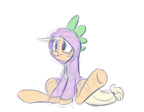 finalskies:Sometimes I wonder if I’m getting weirder, or if I’ve always been this weird and only now have just enough artistic know-how to express it.  ^w^!
