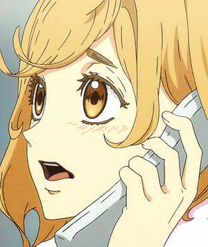 Mako Akagi ( ) - Ballroom E Youkoso - Episode 6 