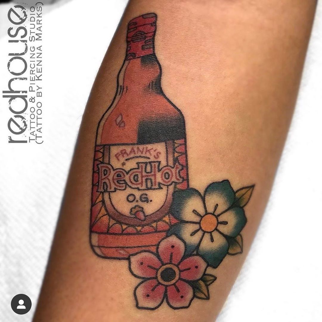 Tattoo Hot Sauces  YouTube