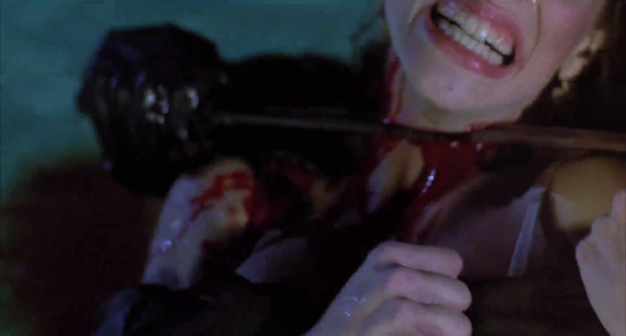 diaryofhorror:  The Prowler - Joseph Zito 1981 