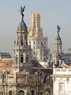 breathtakingdestinations:  Havana - Cuba