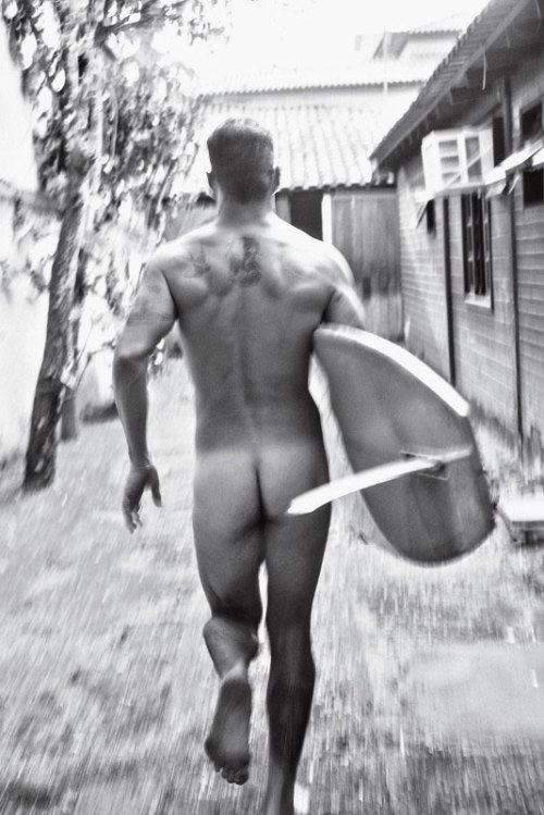 Divine Masculine Body