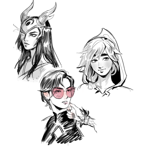 league doodles