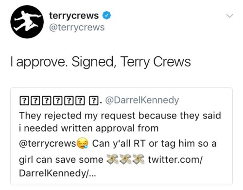 terry crews