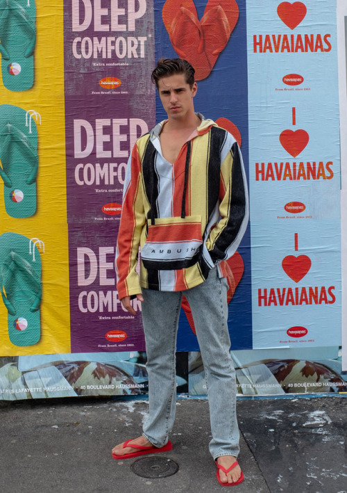 flipflopmoves:  Matthias Geerts Life on Havaianas