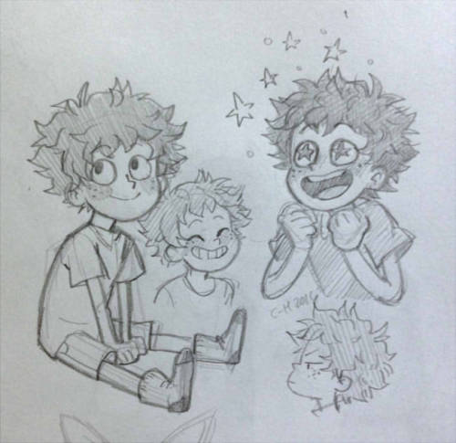 cosmic-hoodie:Why is he like this.. Too pure…