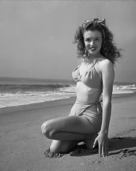 marilynmonroevideoarchives - Marilyn Monroe 1945,46,52 