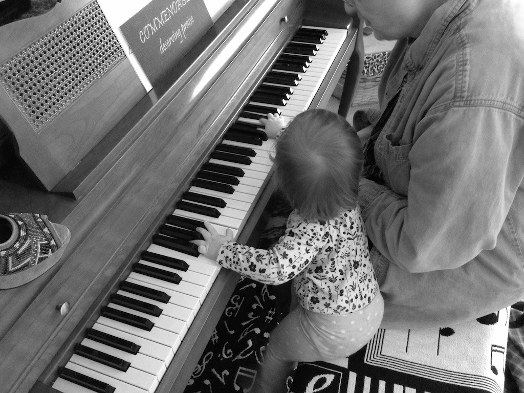 julesofnature:  ‘master class’“The most important thing in music is what is