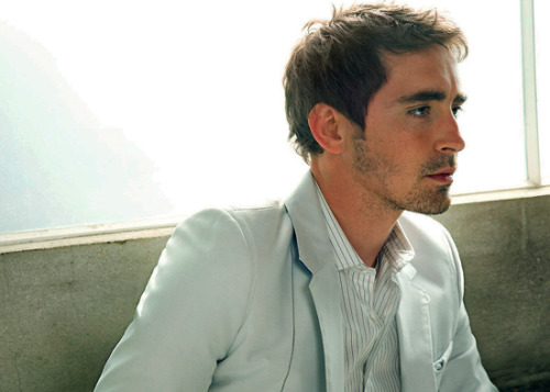 lee pace