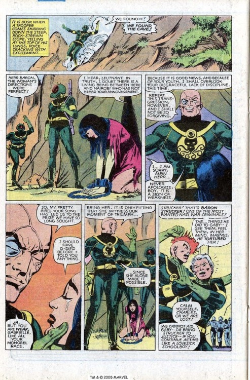Sex (Uncanny X-Men 161)Reminder that HYDRA are pictures