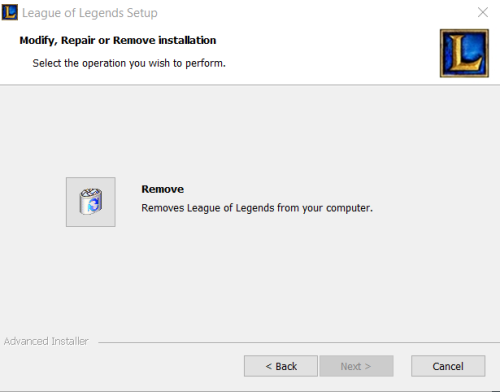 sparrow-genji:yiffmaster:the league of legends installation wizard only let me remove the game from 