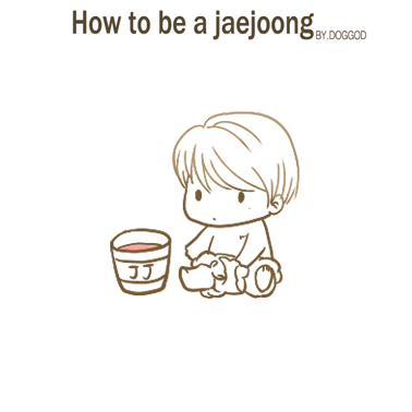 jyjsoul:  How to be a Jaejoong? Credit: DOGGOD via JJ DC Gall 