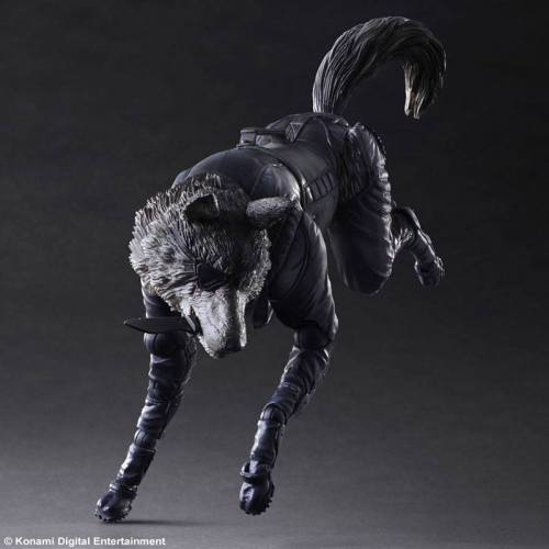 Porn Pics konamieurope:  The Play Arts Kai D-DOG figure