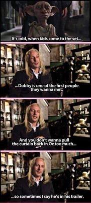 humoristics:Sometimes even Lucius Malfoy