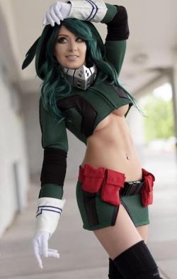 Love-Cosplaygirls:  K8Sarkissian’s Deku Is Going Plus Ultra In My Book!!