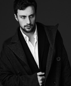 vispreeve:  Aaron Taylor-Johnson for Wonderland