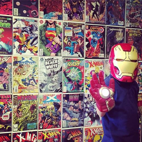 superheroesincolor:  In San Diego, the Barrio’s answer to Comic-Con: Chicano-Con“I’ve never been able to get tickets,” says this San Diego native. “I’m what you would call a frustrated Comic-Con fan. For many of us out there, it’s very hard