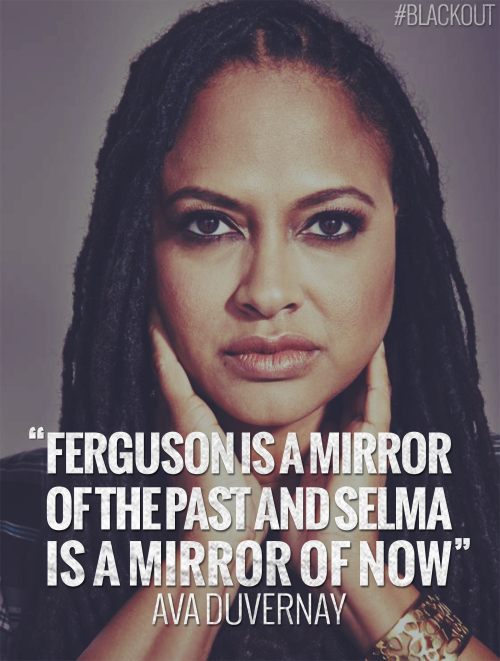 “Ava DuVernay’s Selma is important not only for its story, but because of the spotlight 