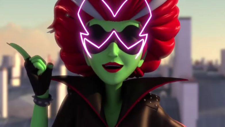 Miraculous Ladybug S02 E04 Befana / Recap - TV Tropes