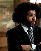 nightwnig:  Daveed Diggs as   Counselor Henderson  in Law &amp; Order: Special