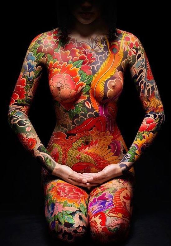 mtmoto:  YAKUZA !!