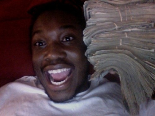 Sex babeobaggins:  Repost “Lucky Meek Milly” pictures