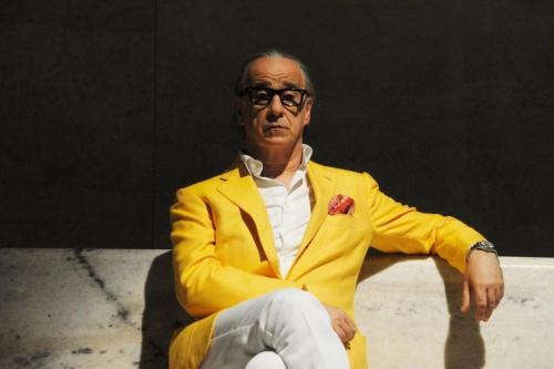 “In the end, it’s just a trick. Yes, it’s just a trick.” (Paolo Sorrentino, 