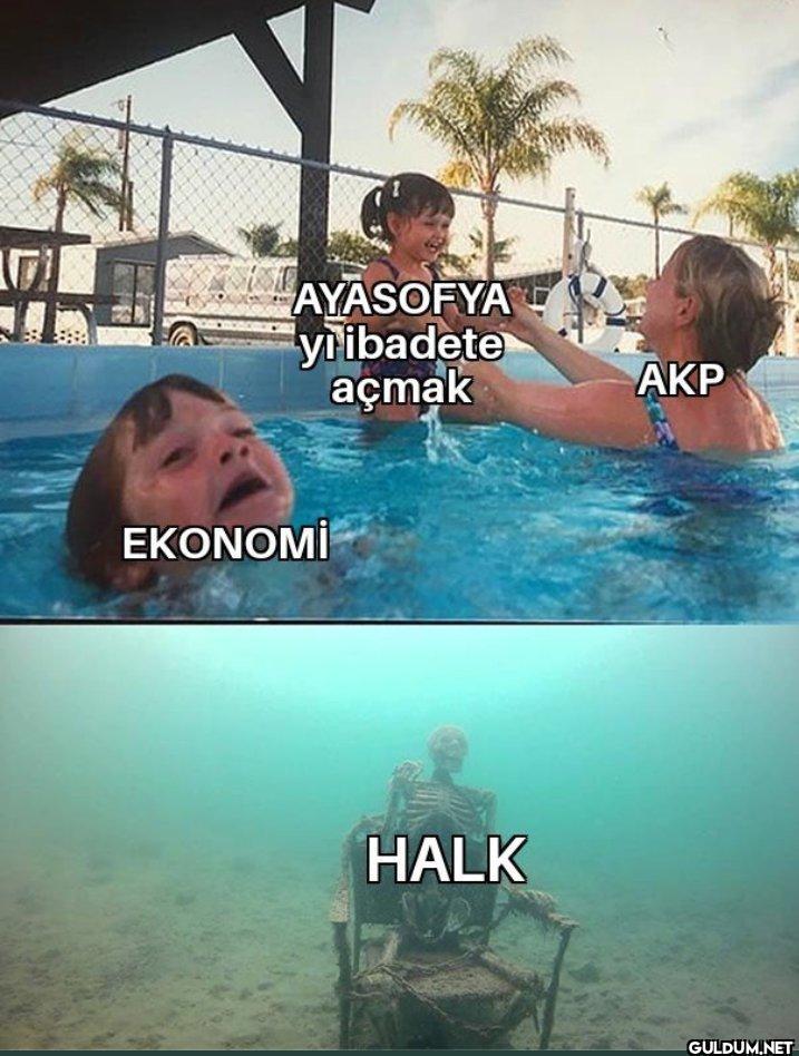 AYASOFYA yiibadete açmak E...