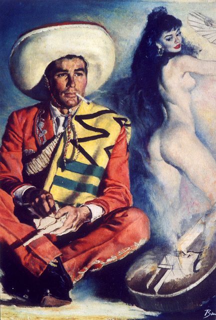 ugurtardi:  Charles Binger 