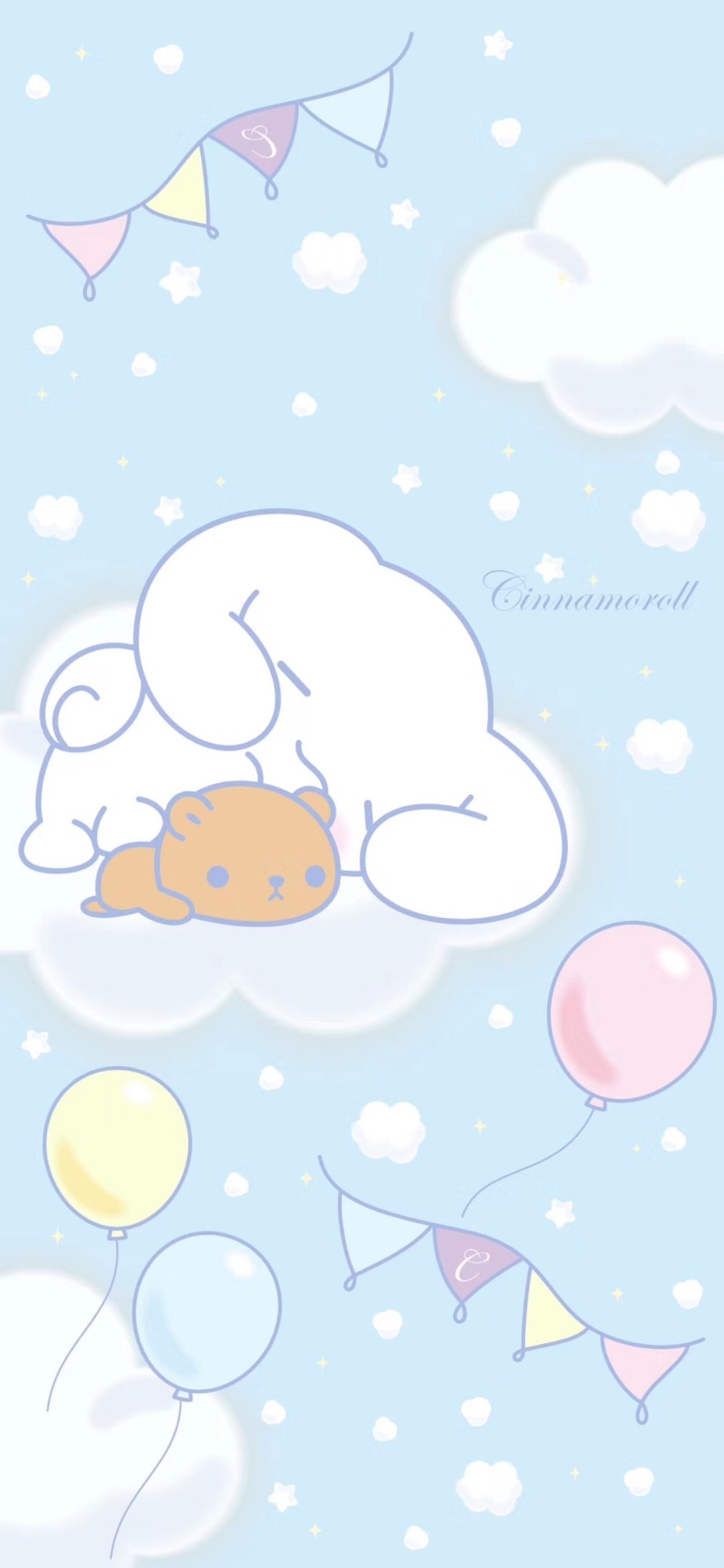 Cinnamoroll Wallpaper Laptop