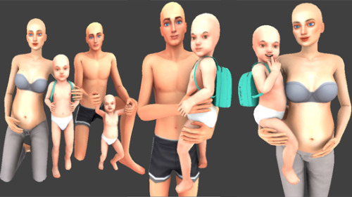 Preschool Pose Pack