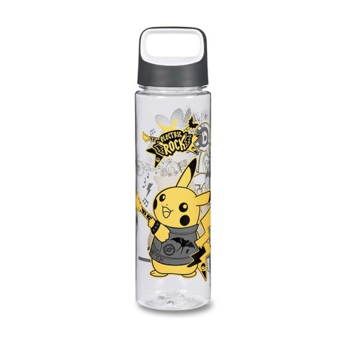 Pokémon Center Exclusive &ldquo;Electric Rock merchandise&rdquo; Collection announced! The collectio