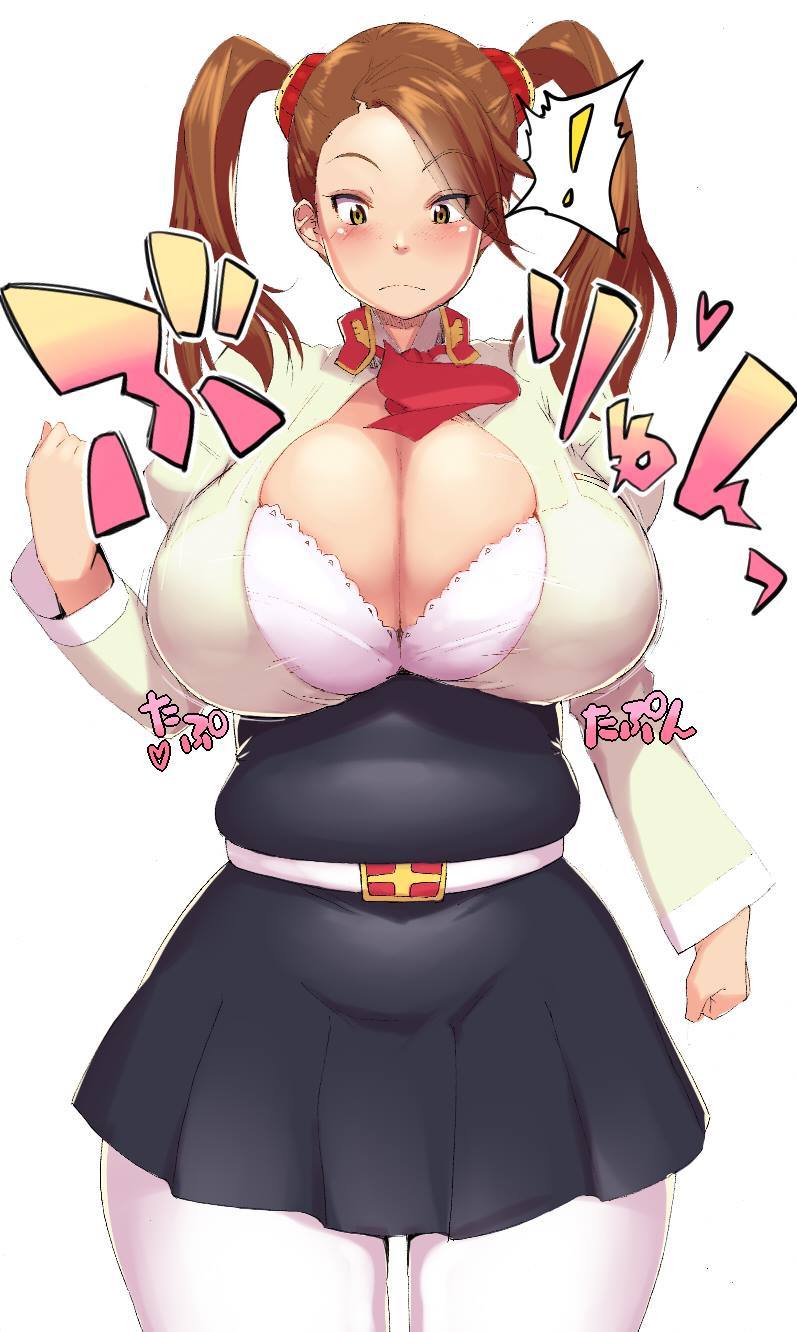 Gigantic Breasts Lover.
