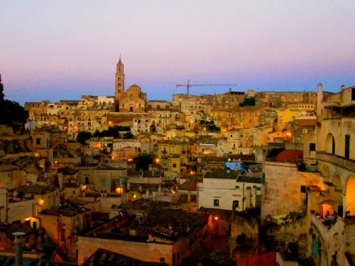 byronofrochdale: jisooparkphotography: Sassi of Matera, Italy The most beautiful city I’ve eve