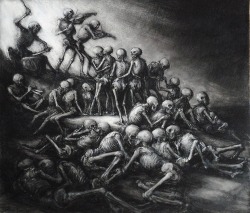  Danse Macabre ~ Paul Rumsey 