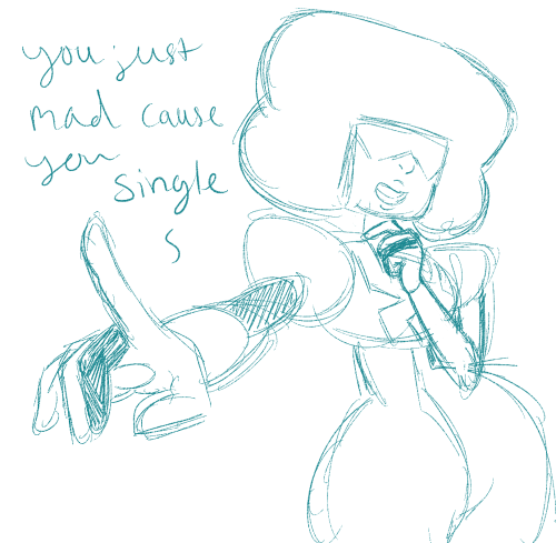 msenglishgent:when garnet lays it down she hoLDS NOTHING BACKIM STILL SCREAMINNG