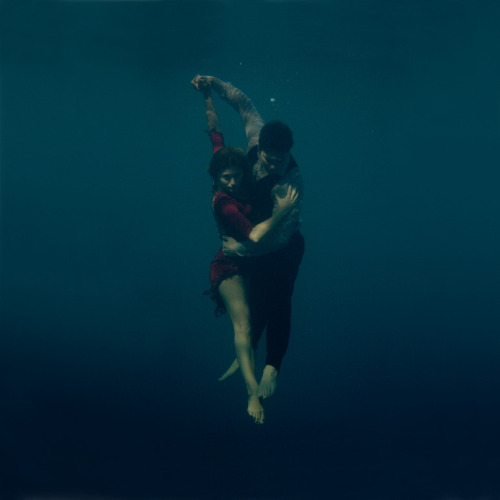Porn belaquadros:  Underwater Tango Katerina Bodrunova photos