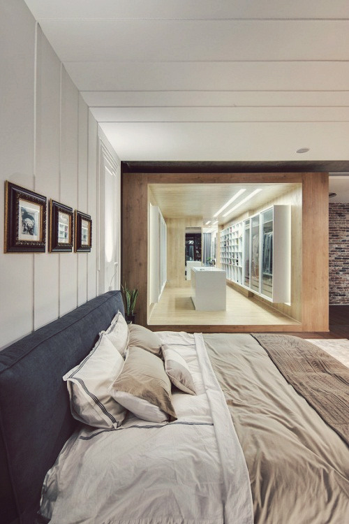 alecsgrg:  The Oh!dessa Apartment | ( by 2Bgroup )