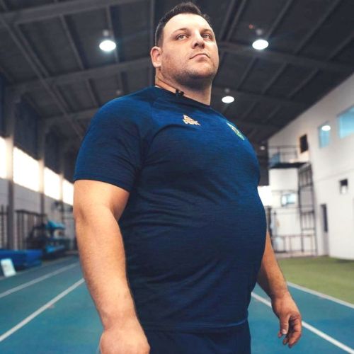 2021-Dec Post #2 (III) - DRomani - Shot Putter