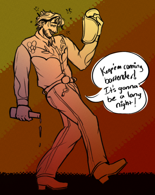 Chase Do A Yeehaw :D