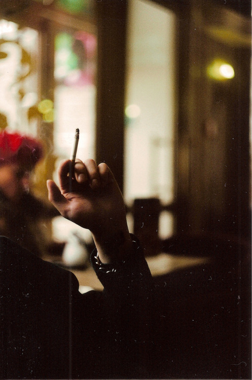 sunst0ne: coffee & cigarets (by asya baranova)