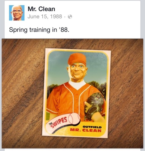 sexgasms:auxcorduroys:who the fuck runs the mr. clean pageobviously mr. clean