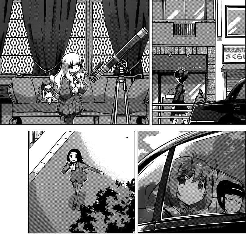 kuroyasha23:  Ordinaries GoddessThe World God Only Knows Cap 267