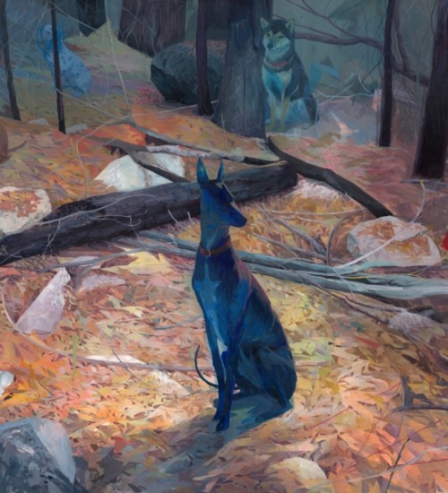 nevver:  Lucid dreams, Andrew Hem