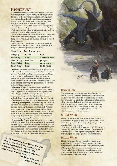 dnd 5e homebrew monster