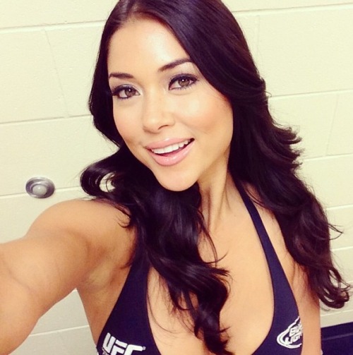 soljahswag:  Arianny Celeste  Please like, porn pictures